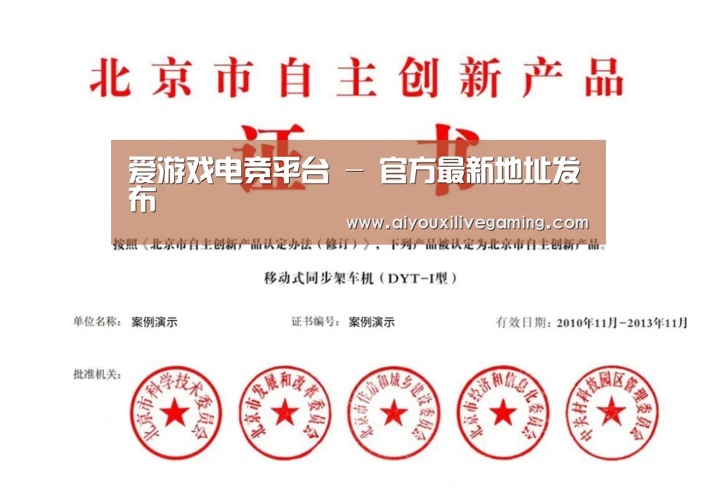 荣誉证书三(图1)