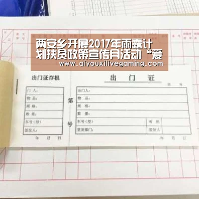 两安乡开展2017年雨露计划扶贫政策宣传月活动“爱游戏体育”(图2) 爱游戏百家乐