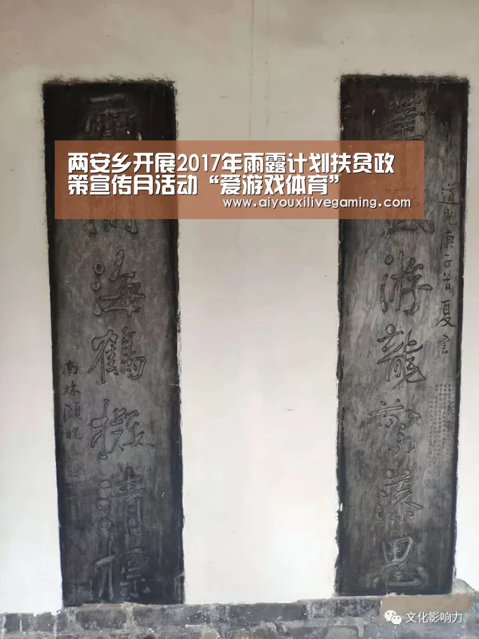 两安乡开展2017年雨露计划扶贫政策宣传月活动“爱游戏体育”(图3) 爱游戏体育