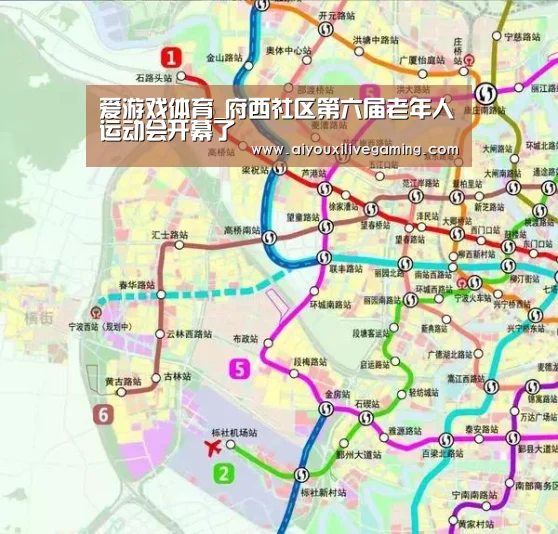爱游戏体育_府西社区第六届老年人运动会开幕了(图2) 爱游戏体育