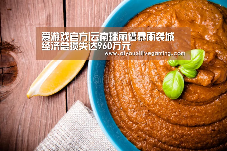 爱游戏官方|云南瑞丽遭暴雨袭城 经济总损失达960万元(图2) 爱游戏体育