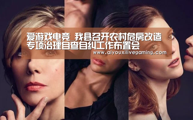 爱游戏电竞_我县召开农村危房改造专项治理自查自纠工作布置会(图2) 爱游戏电竞