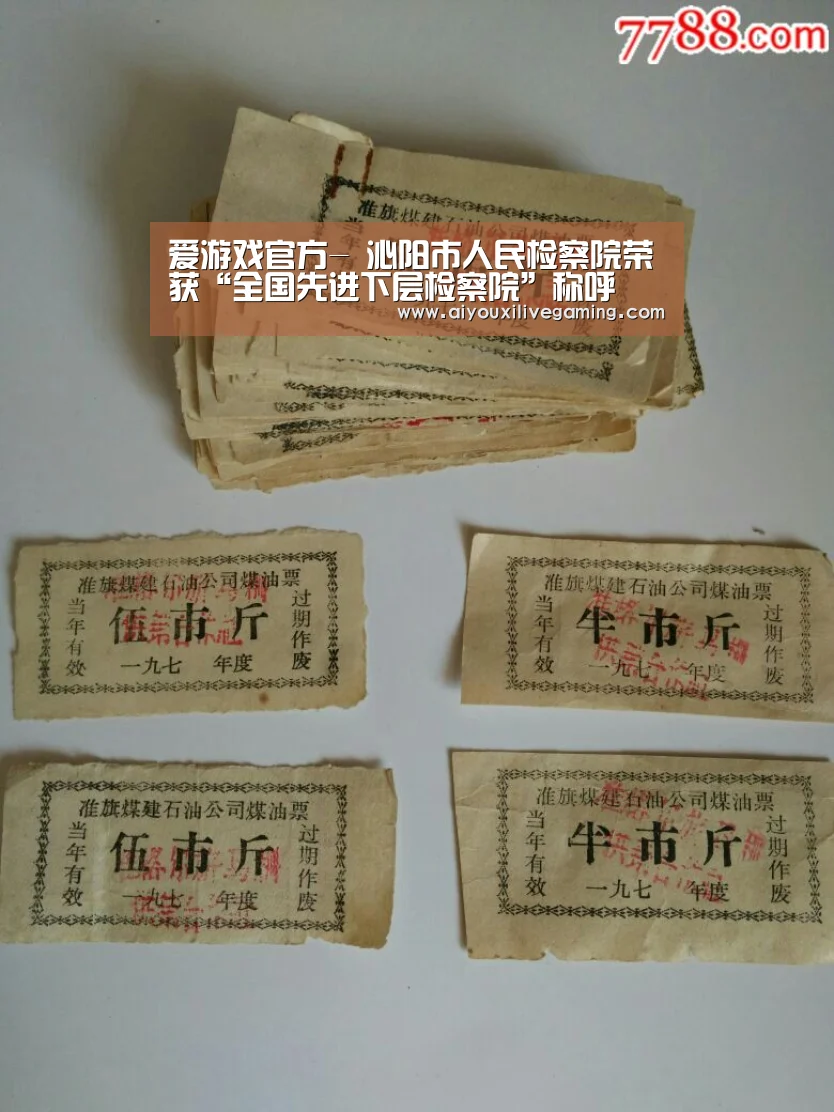 爱游戏官方-
沁阳市人民检察院荣获“全国先进下层检察院”称呼(图3) 爱游戏体育