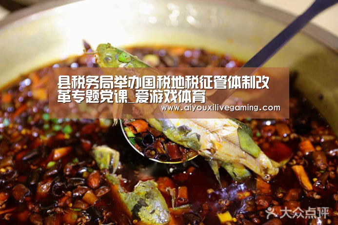 县税务局举办国税地税征管体制改革专题党课_爱游戏体育(图1) 爱游戏体育